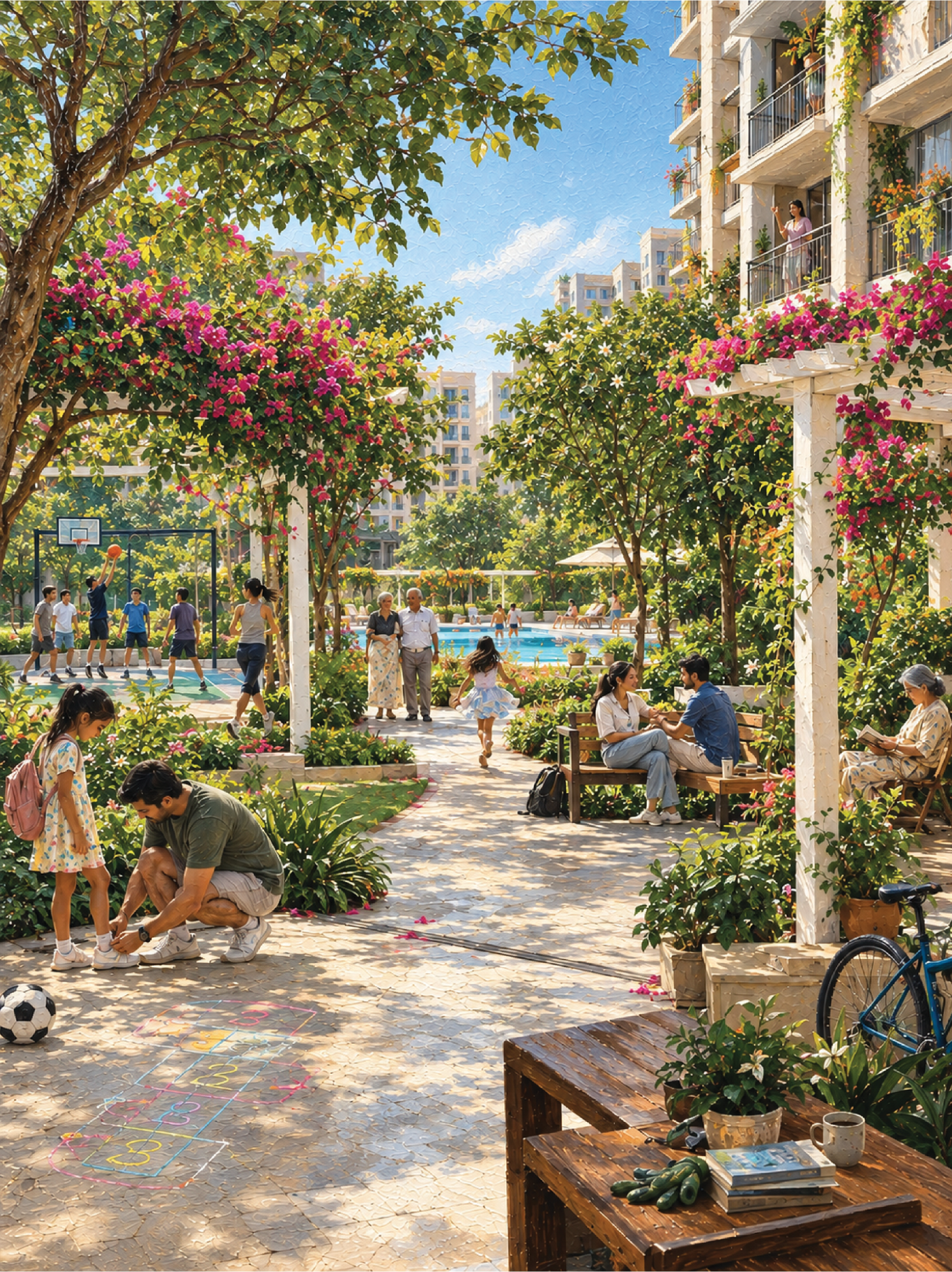Thoughtful Amenities & Features