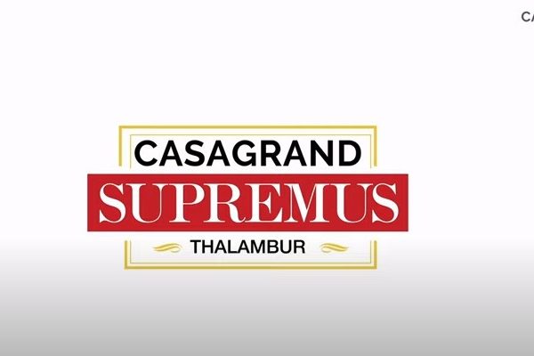 Casagrand Supremus - Customer Testimonial