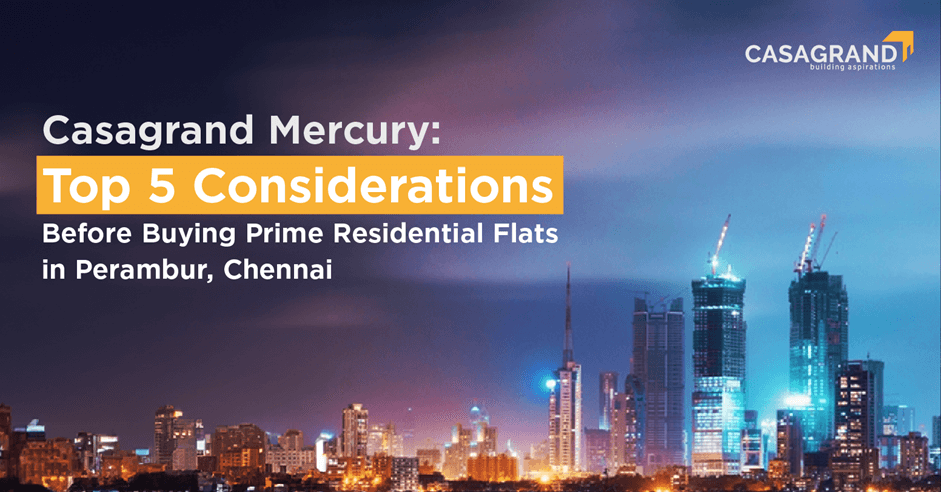 Casagrand Mercury Flats: What to Know Before Buying