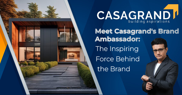 Meet Casagrand’s Brand Ambassador: The Inspiring Force Behind the Brand 