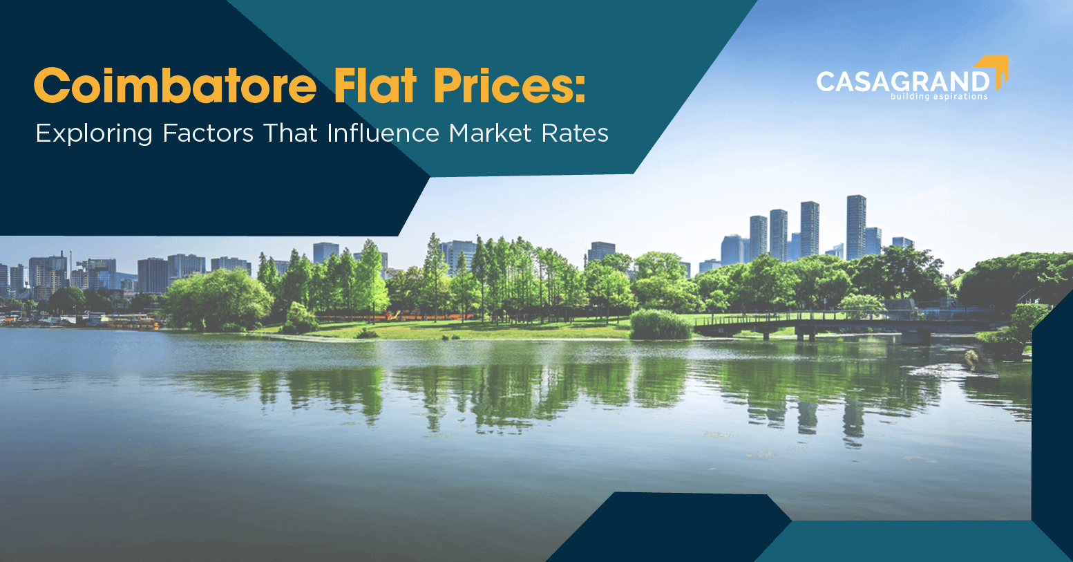 Coimbatore Flat Prices: Exploring Factors That Influence Market Rates