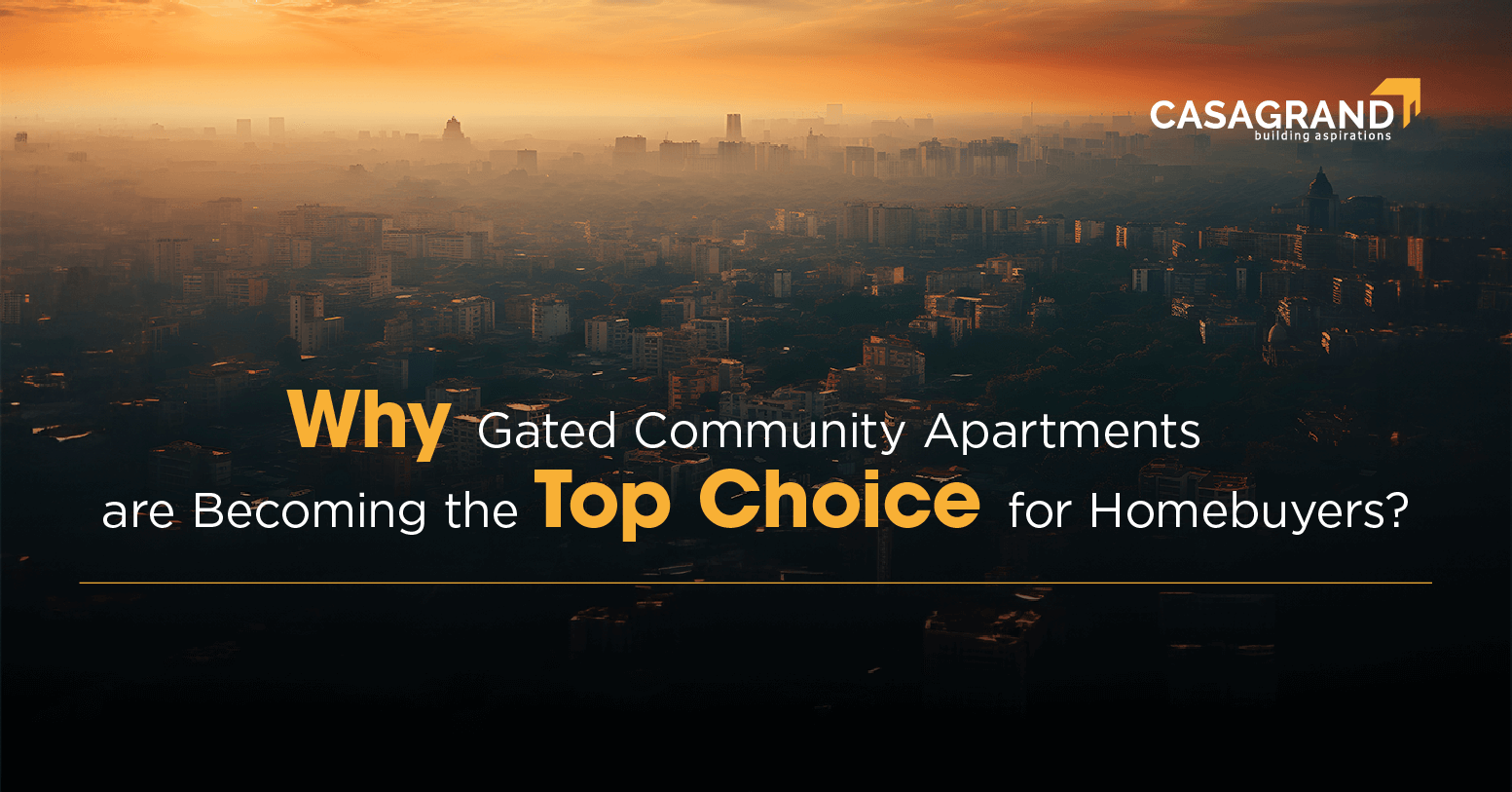 best gated community apartments in chennai