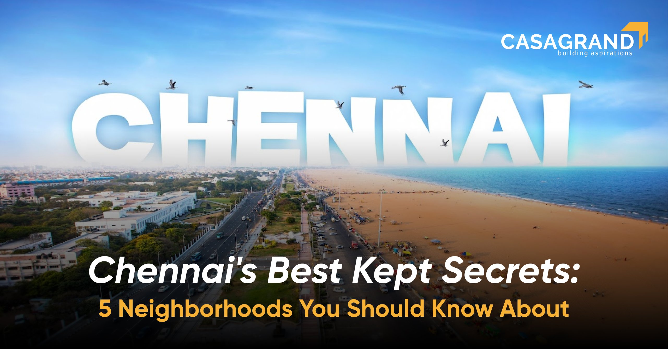 chennai neighborhoods