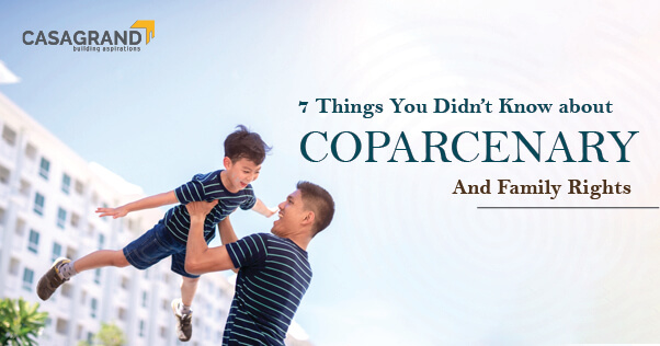 7 Things You Didn't Know About Coparcenary and Family Rights