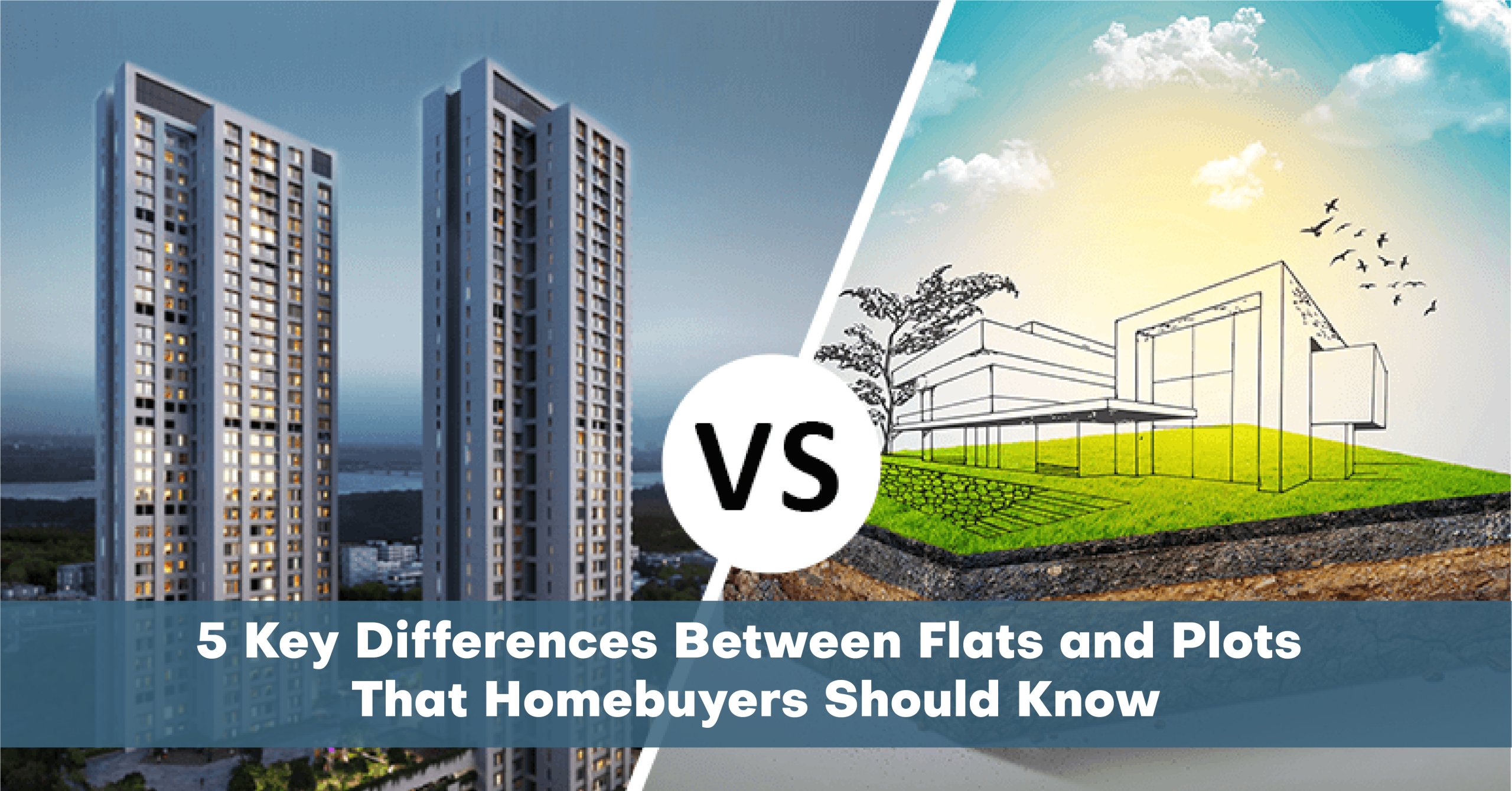 Difference between flat and plot